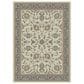 Radici USA Alba 1426 Softmint 7"9" x 11" Area Rug, , large