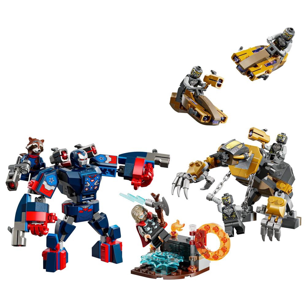 LEGO Marvel Endgame Building Set, , large