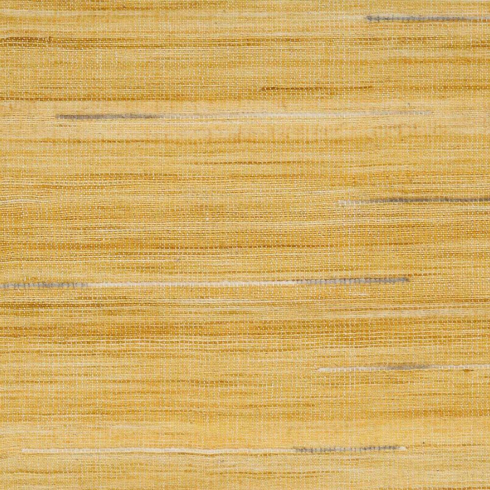 Nourison Interweave 8&#39; x 10&#39; Yellow Area Rug, , large