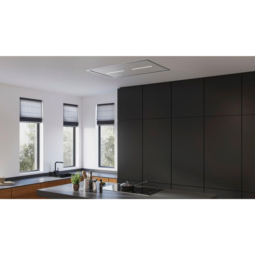 Best Hoods 43" Ceiling Range Hood with LED Light in Stainless Steel, , large