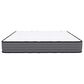 Harvest Sleep 8" Medium Foam King Mattress with Low Profile Box Spring, , large