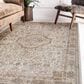 Dalyn Rug Company Yarra 5" x 7"10" Linen Area Rug, , large