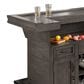 IMPERIAL Bixby Bar in Charcoal, , large
