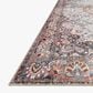 Loloi II Wynter WYN-01 3"6" x 5"6" Red/Multi Area Rug, , large