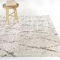 Balta Rugs Re_Lease Wegener Cream 7"10" x 10" Area Rug, , large