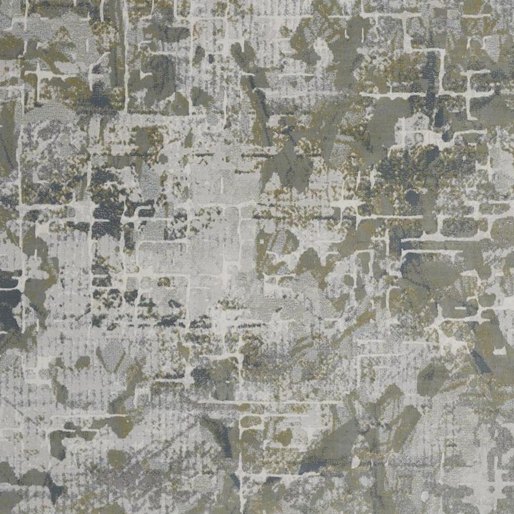 Feizy Atwell 2&#39;8&quot; x 8&#39; Silver Runner, , large