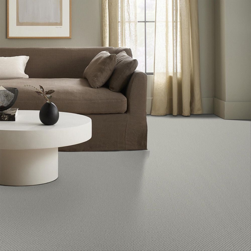 Anderson Tuftex Gracious Carpet in Silver Strand, , large