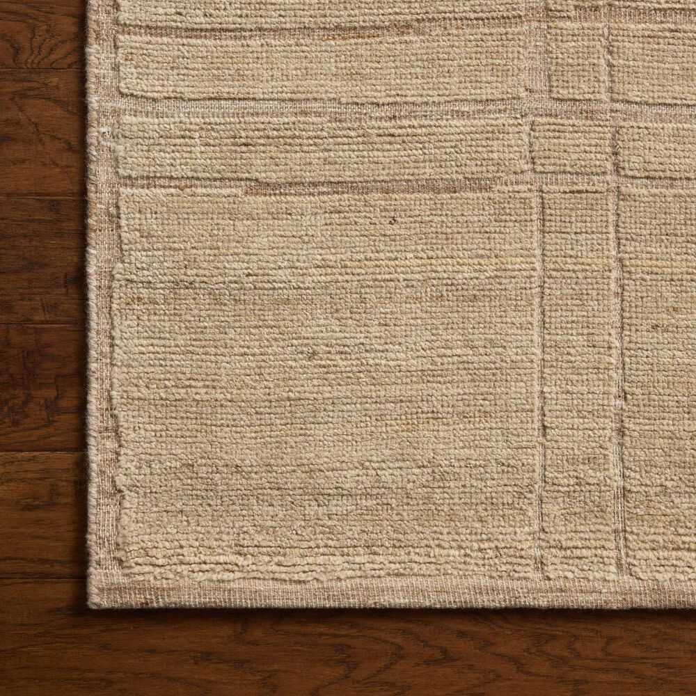 Loloi Beckham Neutral and Sage 11'6" x 15' Area Rug, , large