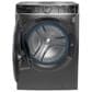 GE Profile 5.5 Cu. Ft. Smart Front Load Washer and 7.8 Cu. Ft. Electric Dryer Laundry Pair in Carbon Graphite, , large