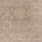 Capel Braymore Keller 2"6" x 9" Silver and Ivory Runner, , large