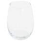 Gibson Home Barrow 4-Piece 19 Oz Stemless Wine Glass Set in Clear, , large
