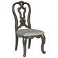 Millenium Maylee 7-Piece Dining Set in Dark Brown, , large