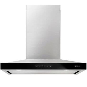 JennAir Lustre Stainless 36" Pyramid Style Canopy Style Wall Hood, , large