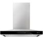 JennAir Lustre Stainless 36" Pyramid Style Canopy Style Wall Hood, , large