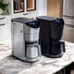 GE Profile Smart Grind and Brew Coffee Maker in Carbon Black, , large