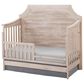 Eastern Shore Remi Convertible Clip Top Crib in Sugarcoat, , large