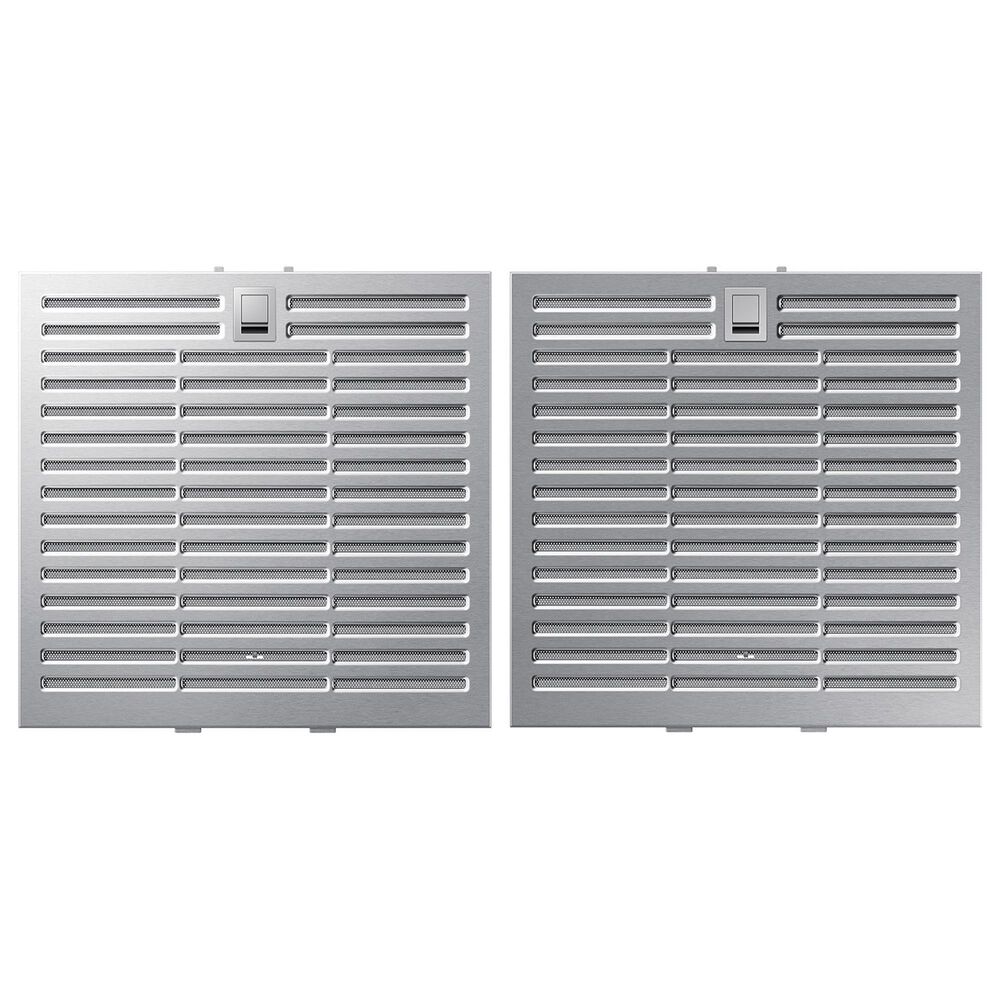 Samsung Bespoke 30&quot; Bespoke Smart Wall Mount Hood in Clean White and Stainless Steel, , large