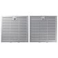 Samsung Bespoke 30" Bespoke Smart Wall Mount Hood in Clean White and Stainless Steel, , large