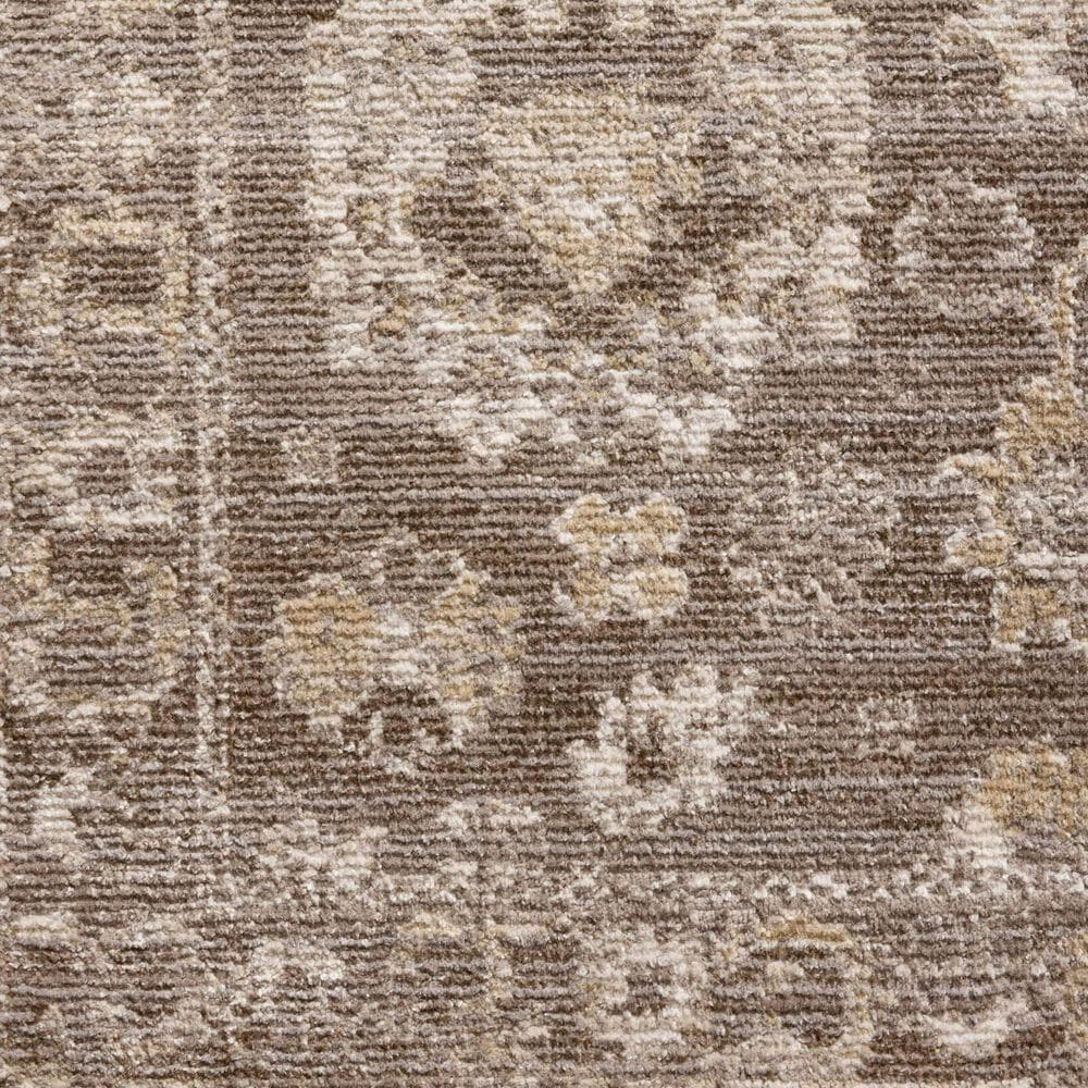 Magnolia Home Pace Taupe and Wheat 2&#39;3&quot; x 3&#39;10&quot; Area Rug, , large
