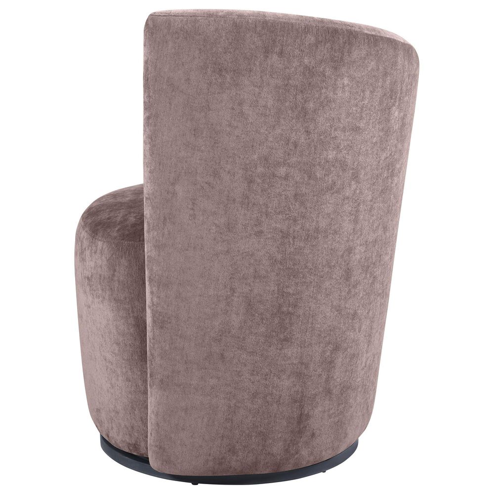 Coaster Nueva Swivel Chair in Blush, , large