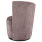 Coaster Nueva Swivel Chair in Blush, , large