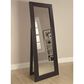 Pacific Landing Standing Mirror in Cappuccino, , large