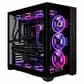 CLX Set Gaming Desktop | AMD Ryzen 7 7800X3D - 32 GB RAM - NVIDIA GeForce RTX 4070 - 2 TB SSD in Black, , large