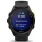 Garmin Forerunner 70 Smartwatch 42mm with Silicone Band in Black, , large