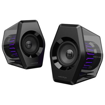 Edifier G2000 Pro Gaming Speaker System with Tempoflow Lighting in Black, , large