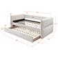Crown Mark Philipa Daybed with Trundle without Mattresses, , large