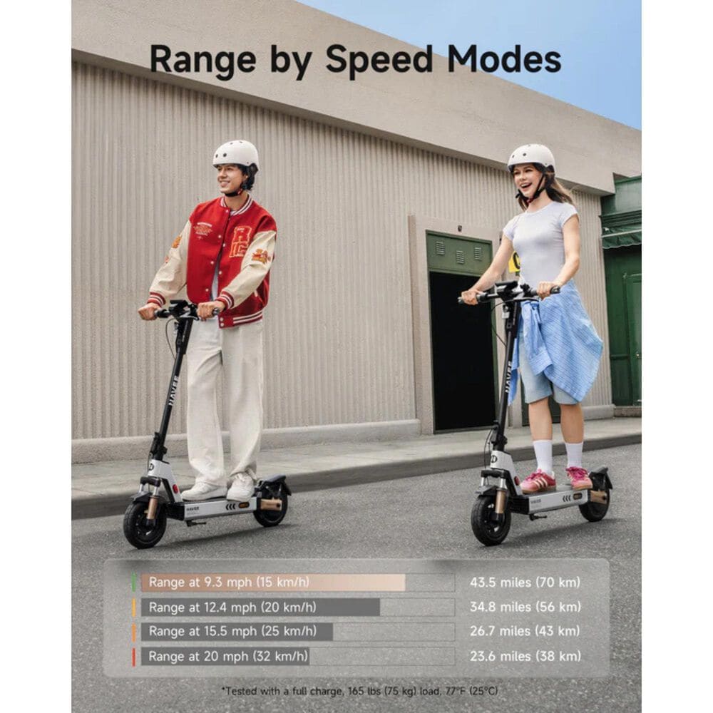 Navee G5 Max Electric Scooter in Black, , large