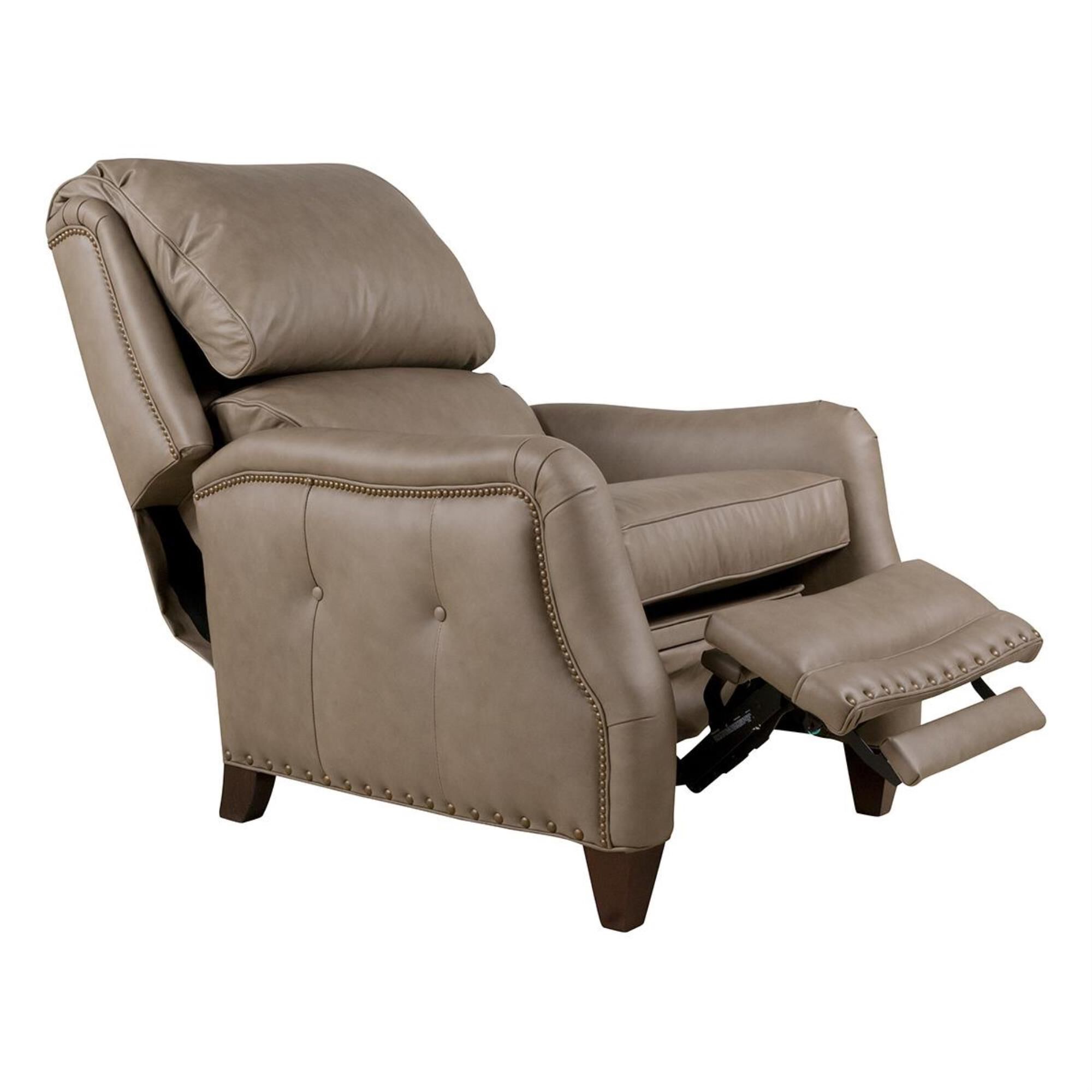 Hancock and moore on sale leather recliner price