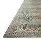 Loloi Wimberly Lagoon and Wheat 2"6" x 7"6" Runner, , large