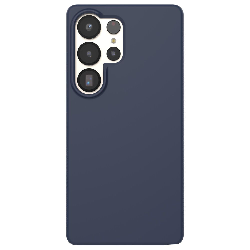 Zagg Milan Snap Opaque Case for Samsung Galaxy S25 Ultra in Navy, , large