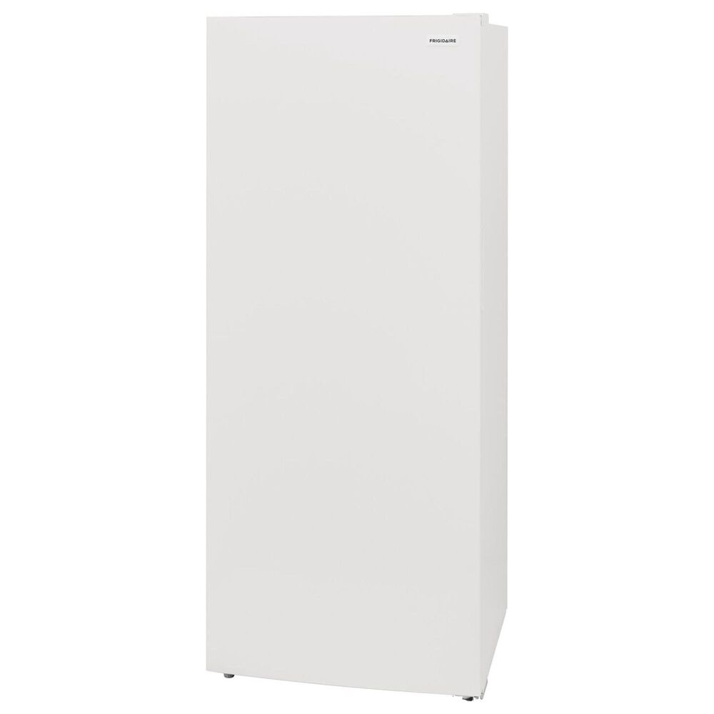 Frigidaire 13 Cu. Ft. Garage Ready Upright Freezer in White, , large