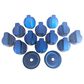 Thermador Knob Kit 60" Combination Grand in Blue, , large
