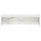 HOMLUX 23" Kitchen Counter Stackable Organizer Shelf in Marble White, , large
