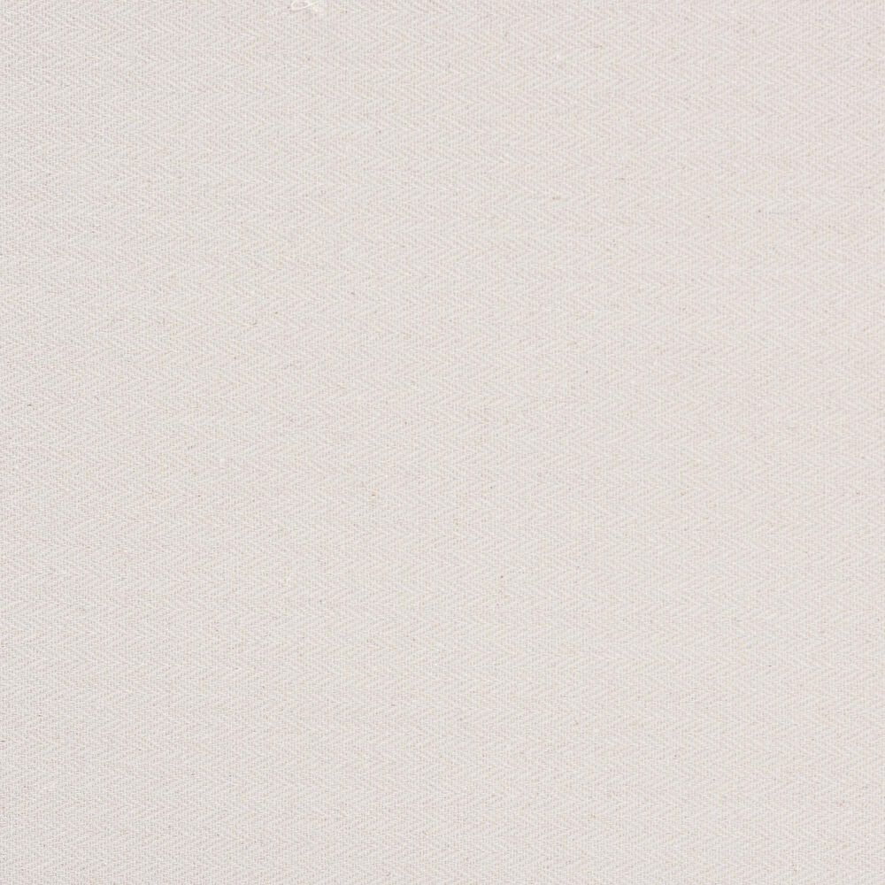 Baxton Studio Palm 27" Square Ottoman with Light Honey Rattan in White, , large