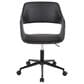Lumisource Margarite Task Chair in Black, , large