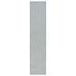 Nourison Courtyard Ivory and Aqua 2"2" x 8" Indoor/Outdoor Runner, , large