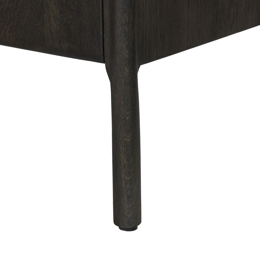 Four Hands Truett Cosgrove 4-Door Sideboard in Espresso Oak, , large