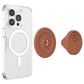 PopSockets New Neutrals MagSafe PopGrip in Popout Curves Terra Cotta, , large
