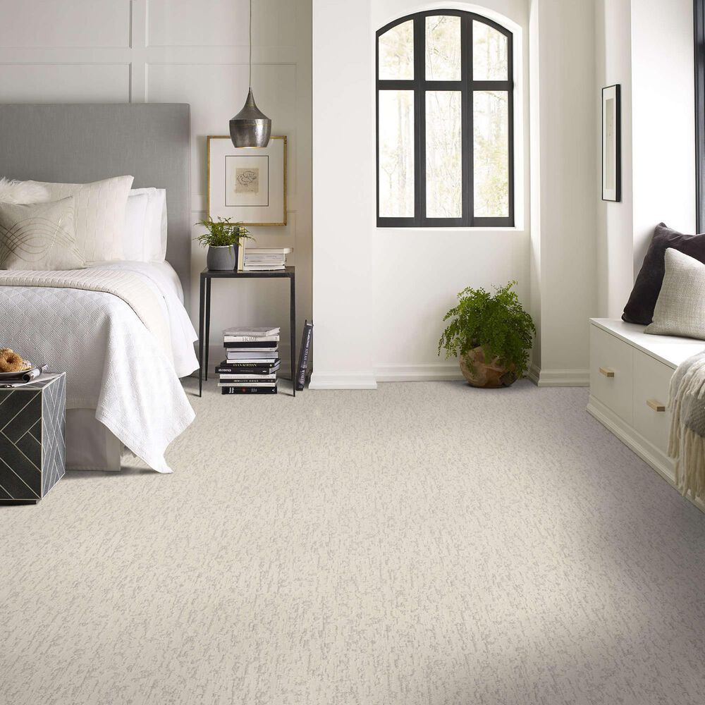 Shaw Calm Expression Carpet in Classic Pearl, , large