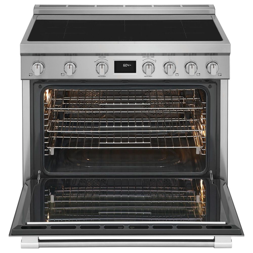 Frigidaire Professional 36" Induction Freestanding Range, , large