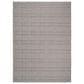 Safavieh Bermuda 3" x 5" Grey Indoor/Outdoor Area Performance Rug, , large
