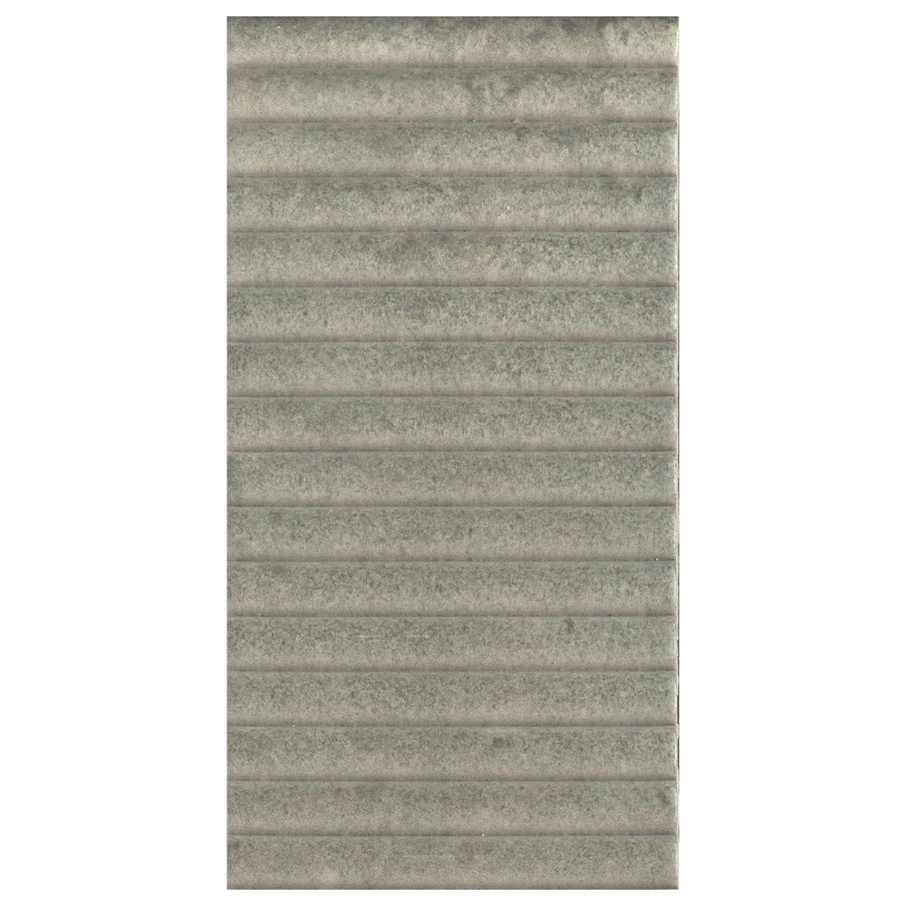Emser Pagoni Mint 4" x 9" Porcelain Tile, , large