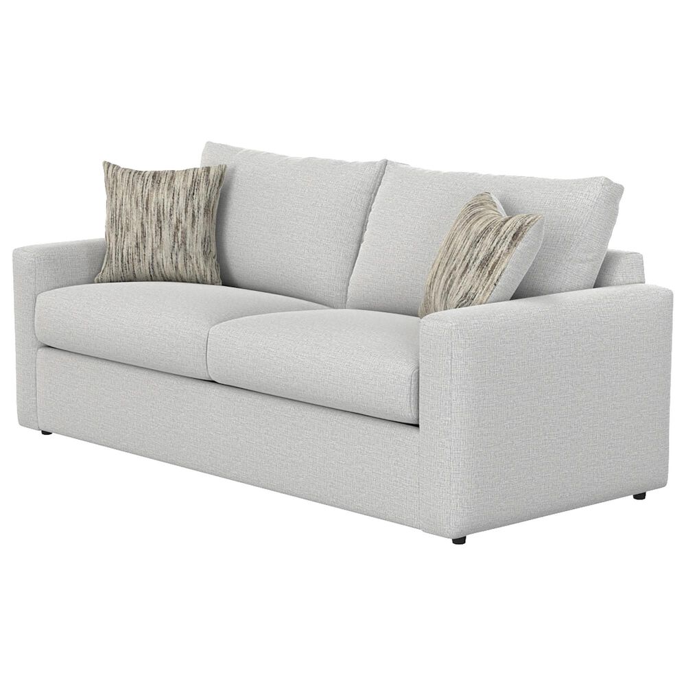 Pennycross Haven Stationary Loveseat in Braxton Ceramic, , large