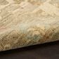 Nourison Heritage Vine HTV04 Charcoal 9" x 12" Area Rug, , large