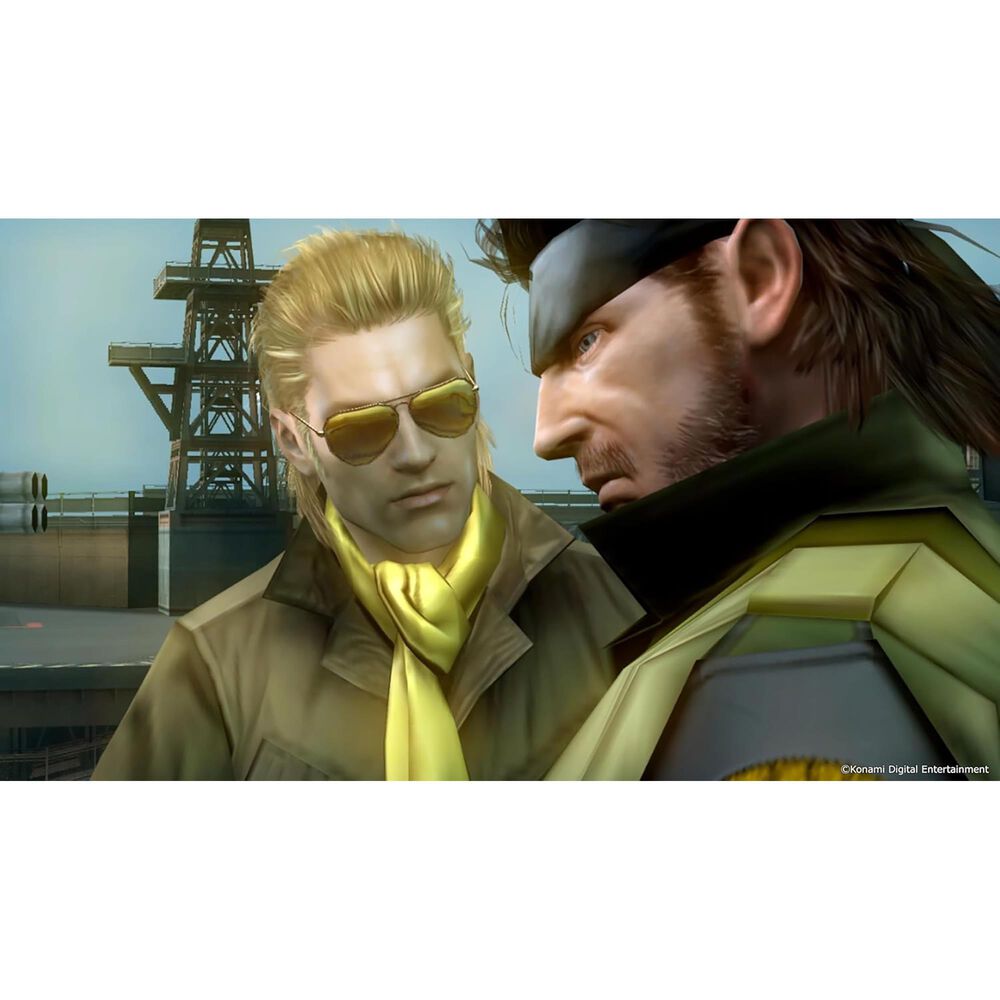 Metal Gear Solid: Master Collection: Vol 2 - PlayStation 5, , large