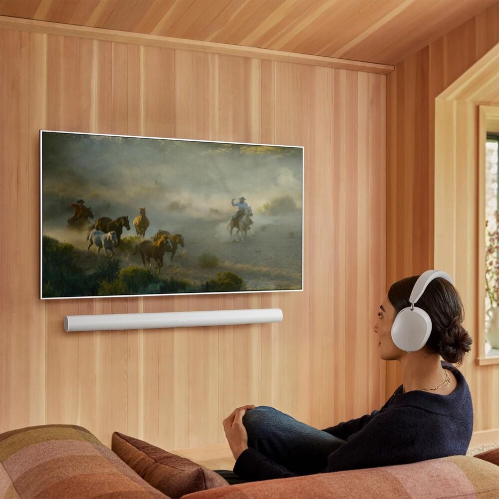 SONOS Arc Ultra Wireless Soundbar in White, , large